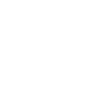 White icon of a coin with a dollar sign beside a stack of coins and an upward arrow, symbolizing financial growth or investment.