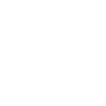 A white gear icon surrounded by circular arrows, symbolizing continuous improvement and process optimization.