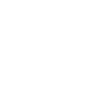 Outline of a hand supporting a globe with leaves, symbolizing environmental care and sustainability.